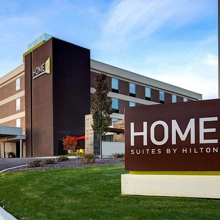 Home2 Suites By Hilton Dekalb Extérieur photo