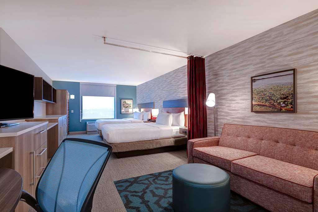 Home2 Suites By Hilton Dekalb Chambre photo