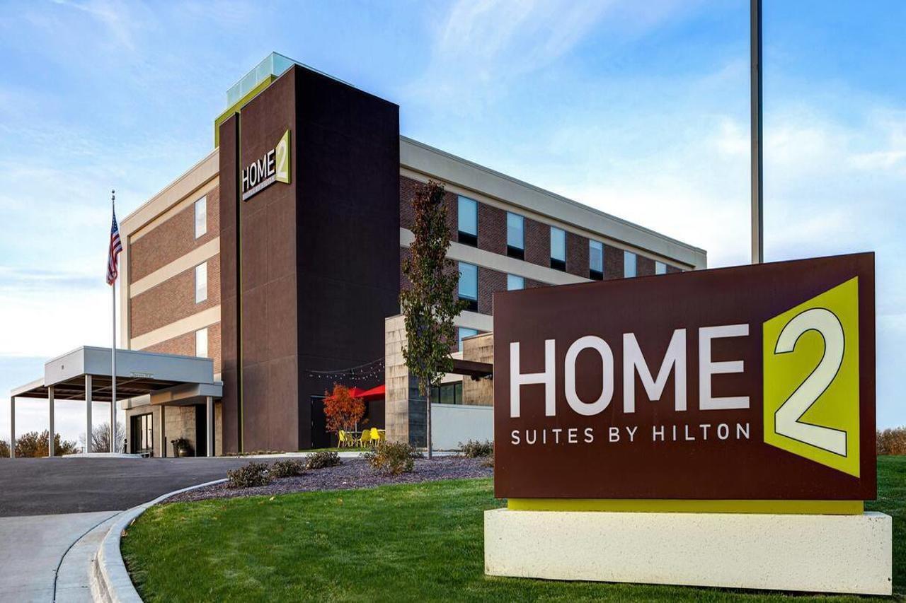 Home2 Suites By Hilton Dekalb Extérieur photo
