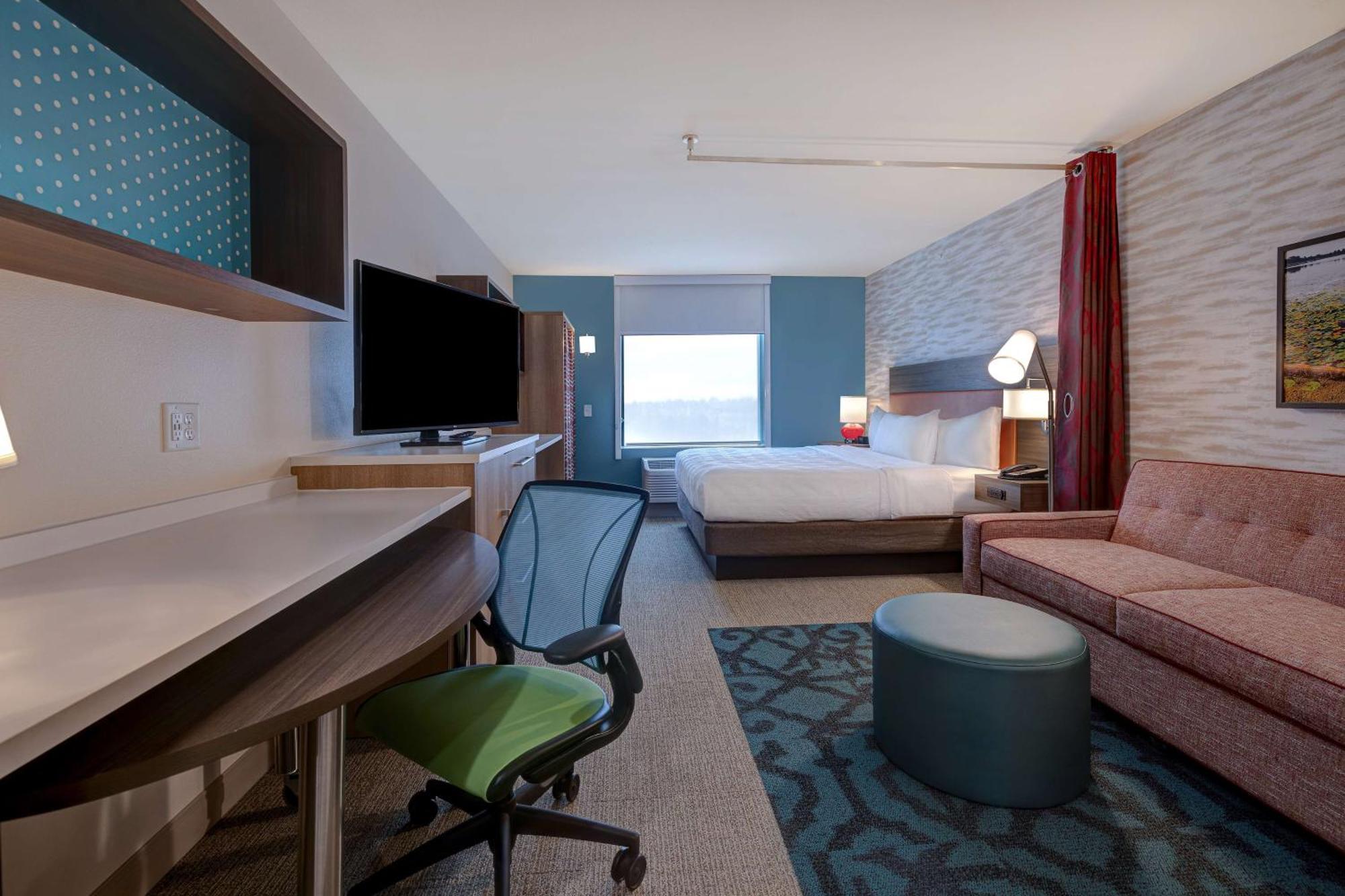 Home2 Suites By Hilton Dekalb Extérieur photo