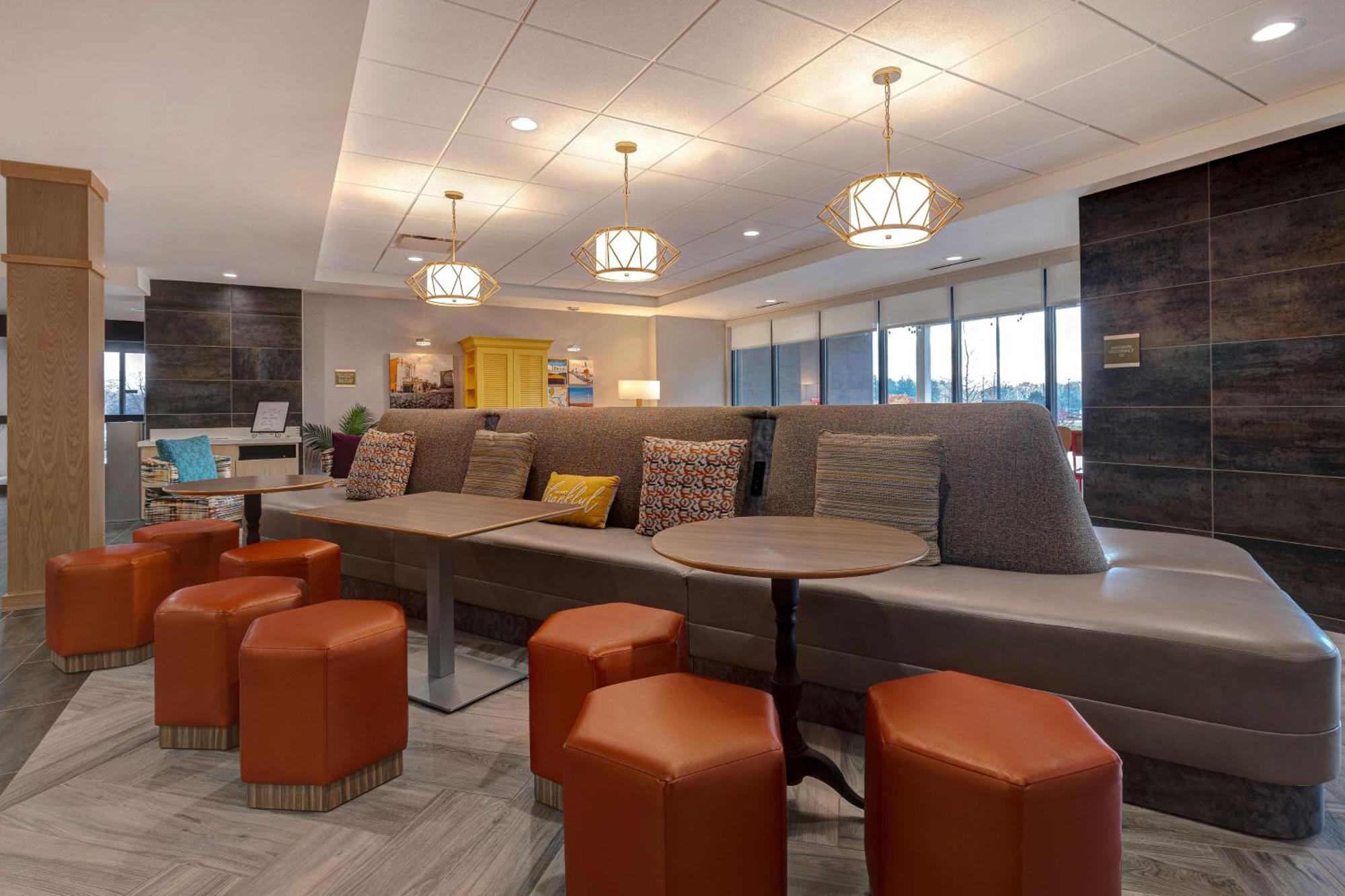 Home2 Suites By Hilton Dekalb Extérieur photo