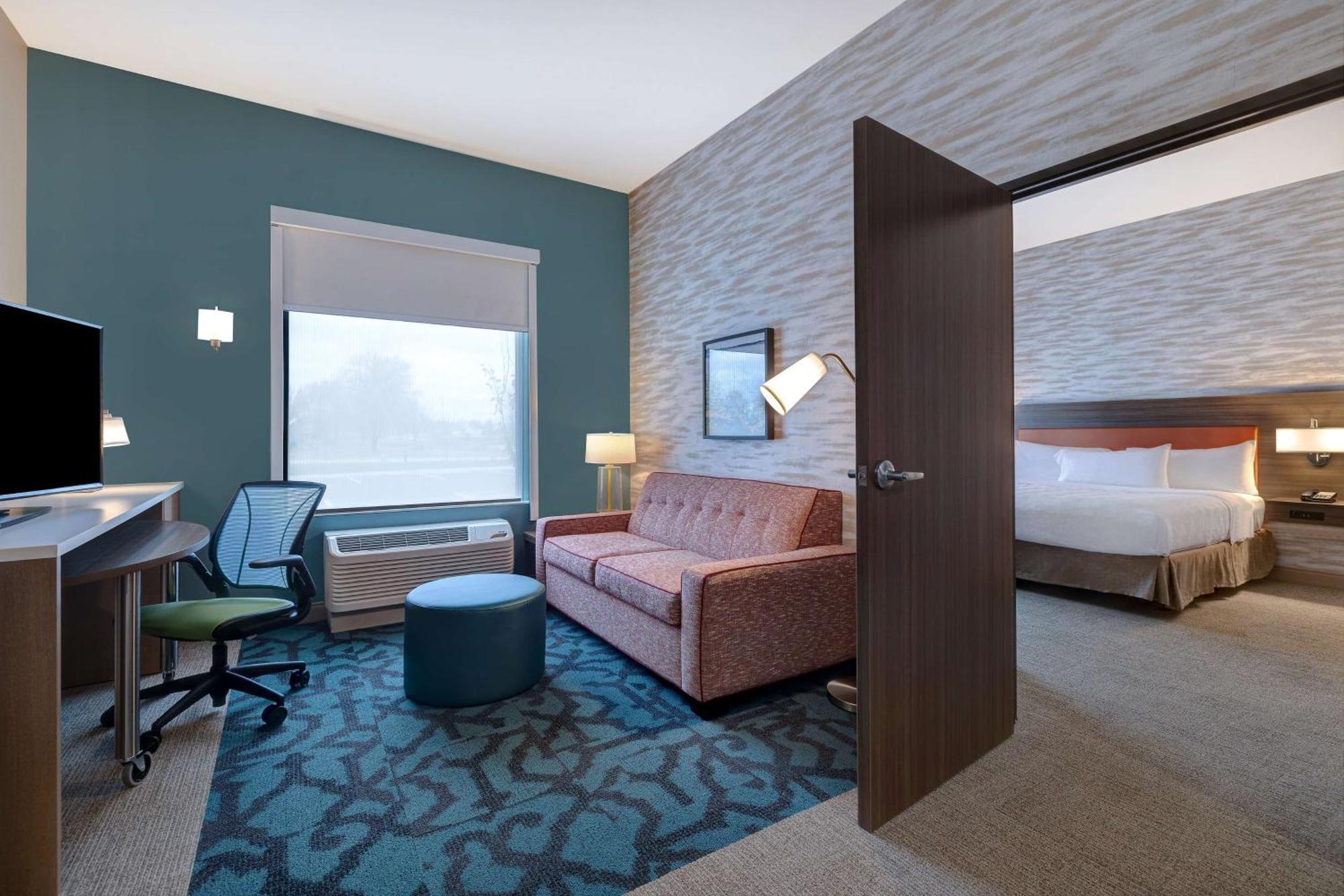 Home2 Suites By Hilton Dekalb Extérieur photo