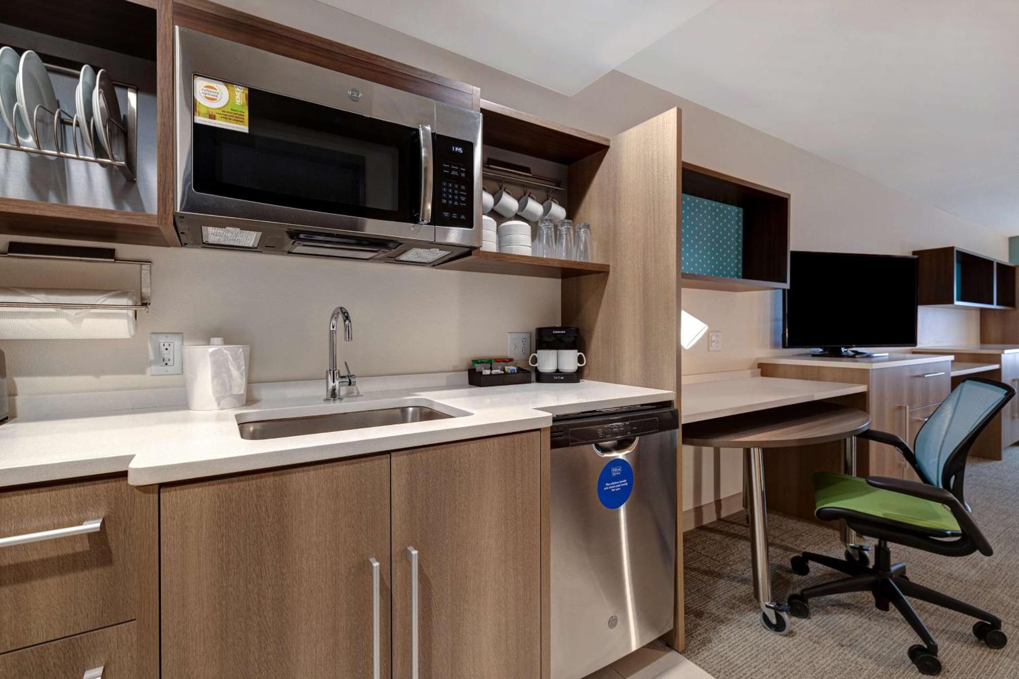 Home2 Suites By Hilton Dekalb Extérieur photo
