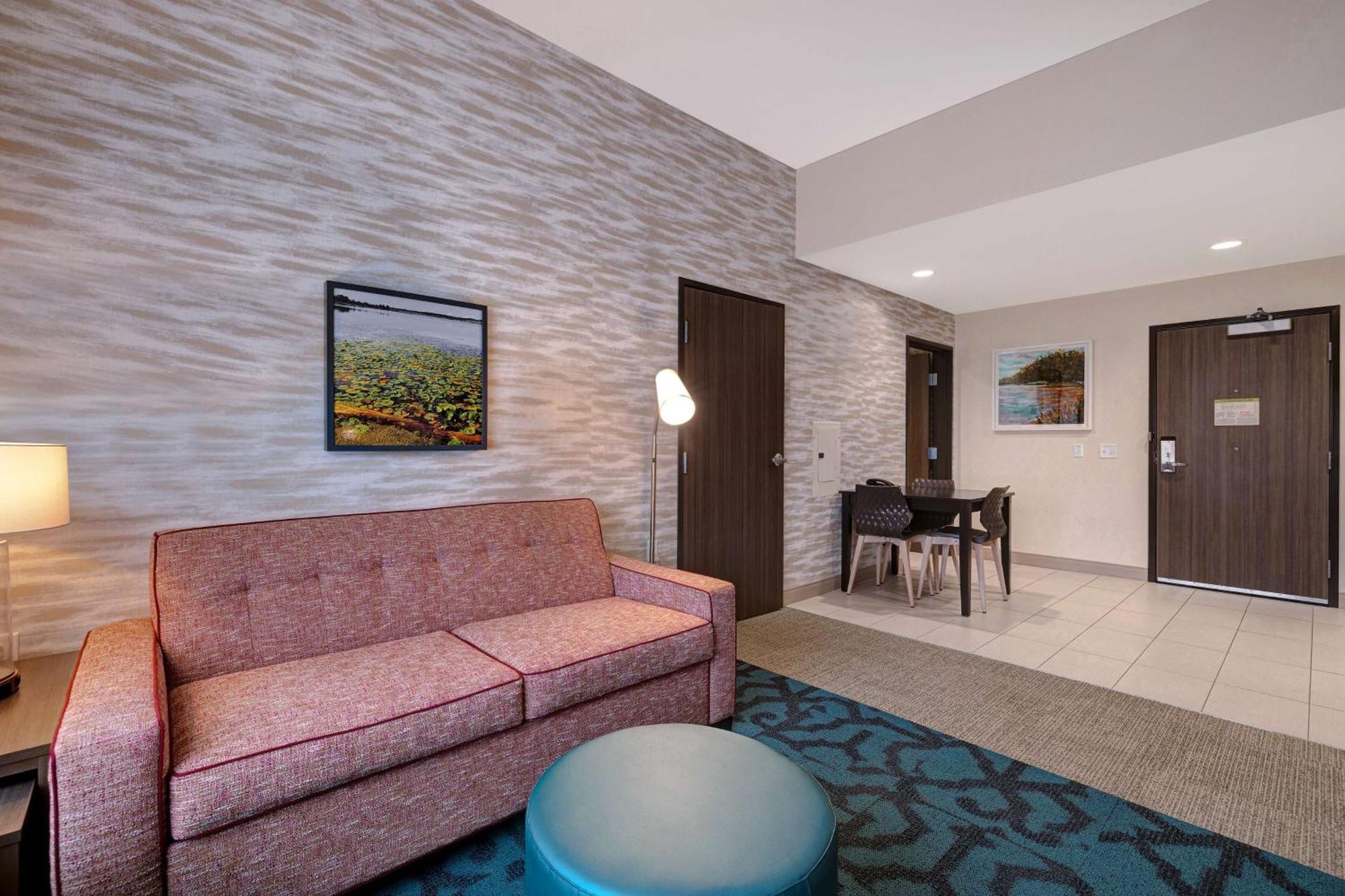 Home2 Suites By Hilton Dekalb Extérieur photo
