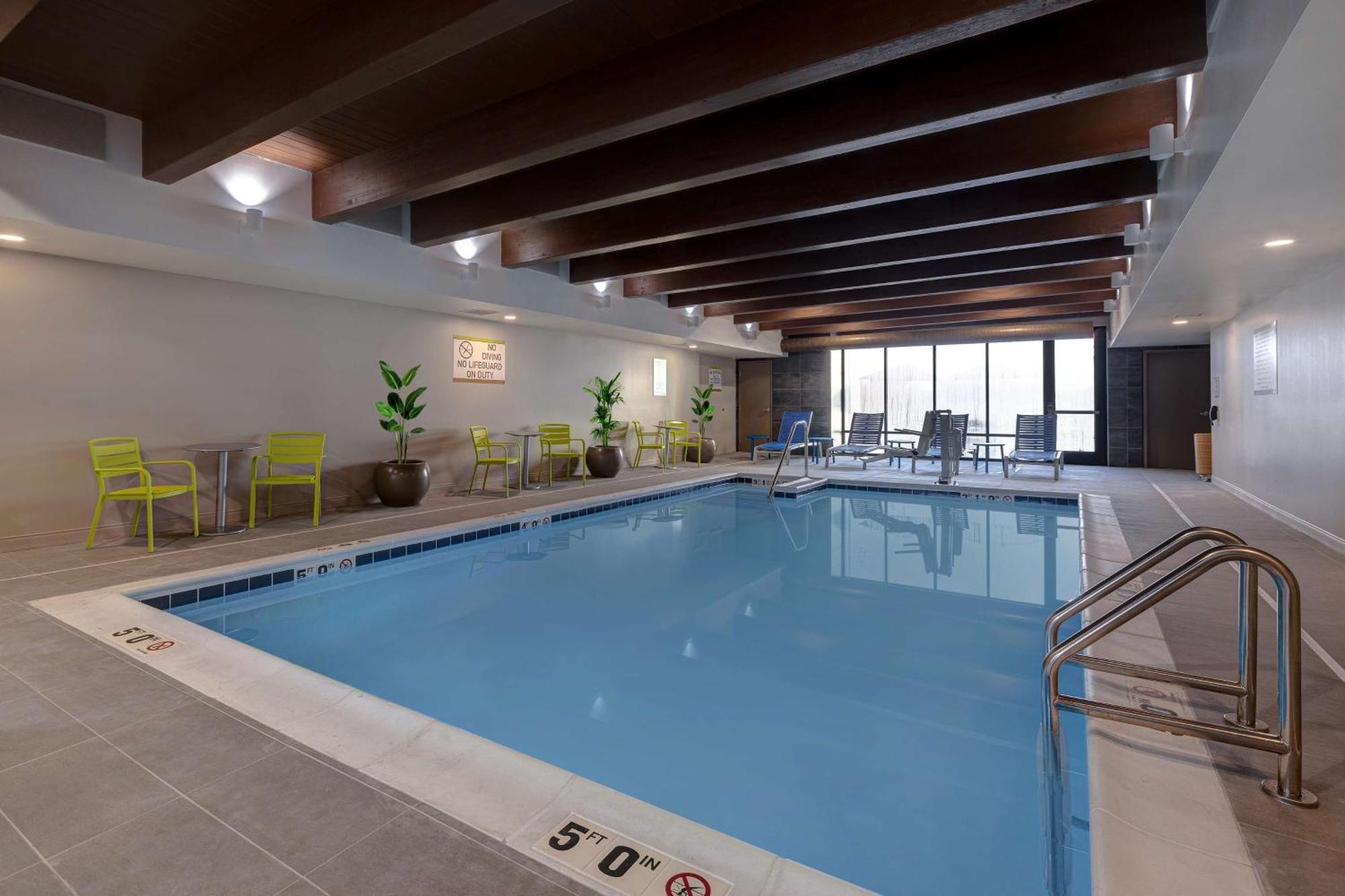 Home2 Suites By Hilton Dekalb Extérieur photo