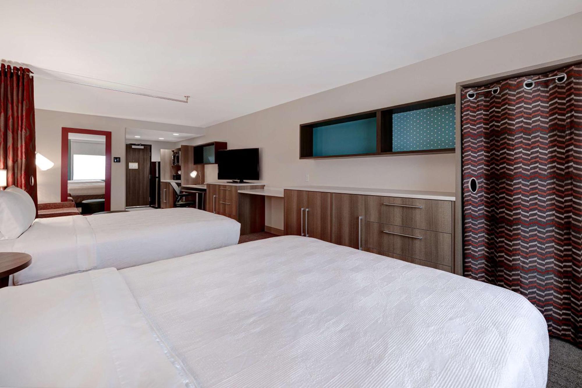 Home2 Suites By Hilton Dekalb Extérieur photo