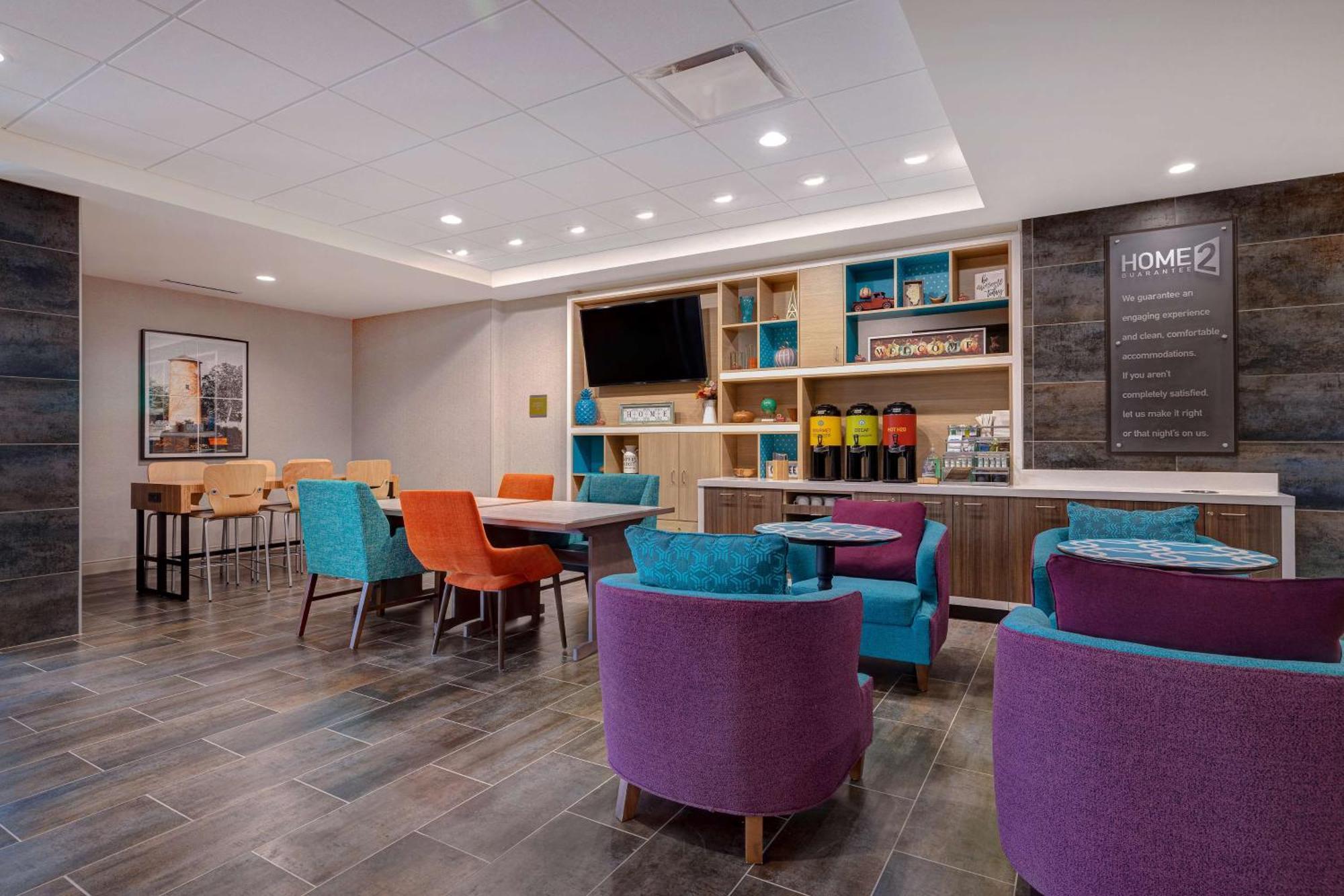Home2 Suites By Hilton Dekalb Extérieur photo