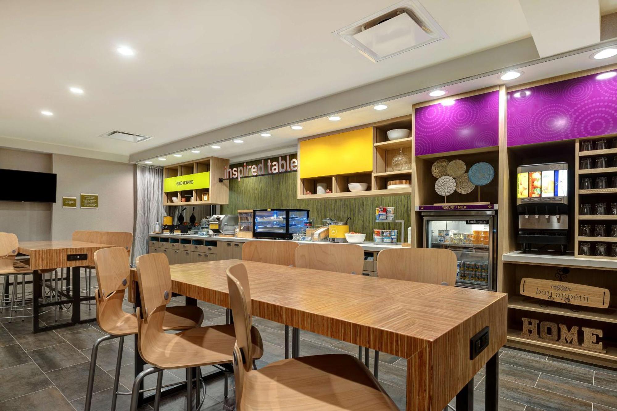 Home2 Suites By Hilton Dekalb Extérieur photo