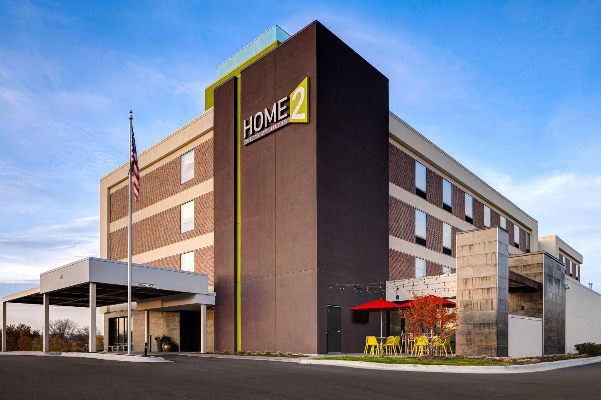 Home2 Suites By Hilton Dekalb Extérieur photo